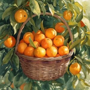 Naranjas ecológicas Navelate 5kg